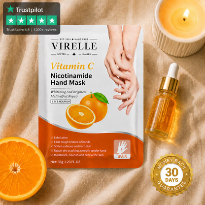 Virelle™ Moisturizing Hand Mask