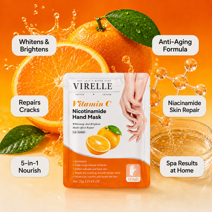 Virelle™ Moisturizing Hand Mask